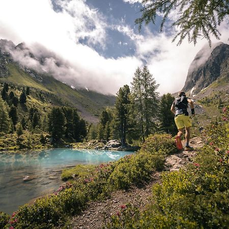 Apartment Alpenflora By Interhome Kappl  Dış mekan fotoğraf