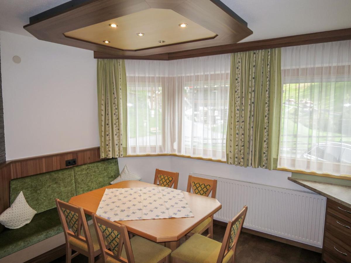 Apartment Alpenflora By Interhome Kappl  Dış mekan fotoğraf