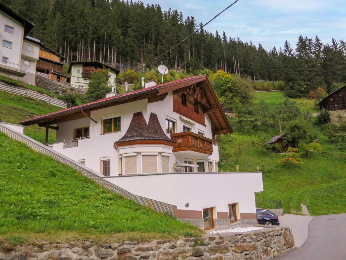 Apartment Alpenflora By Interhome Kappl  Dış mekan fotoğraf