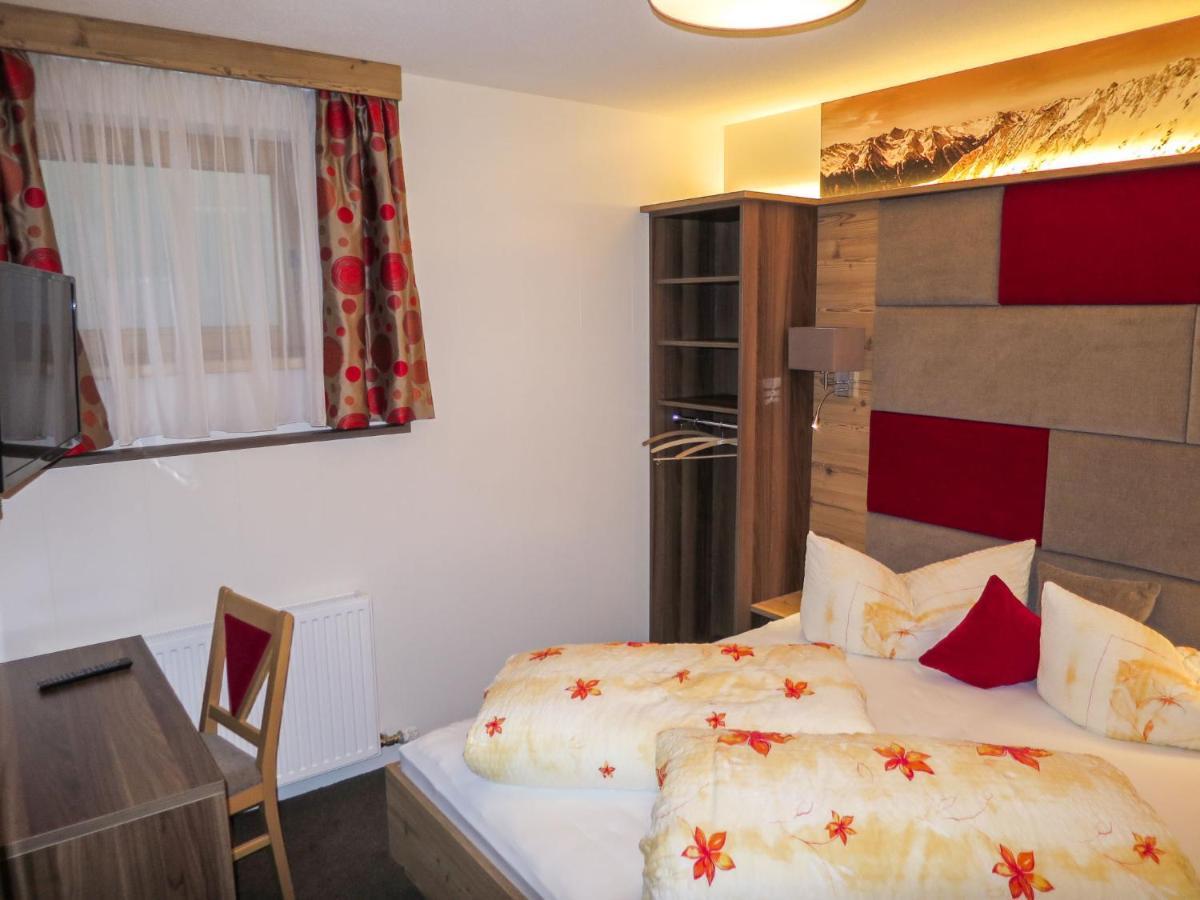 Apartment Alpenflora By Interhome Kappl  Dış mekan fotoğraf