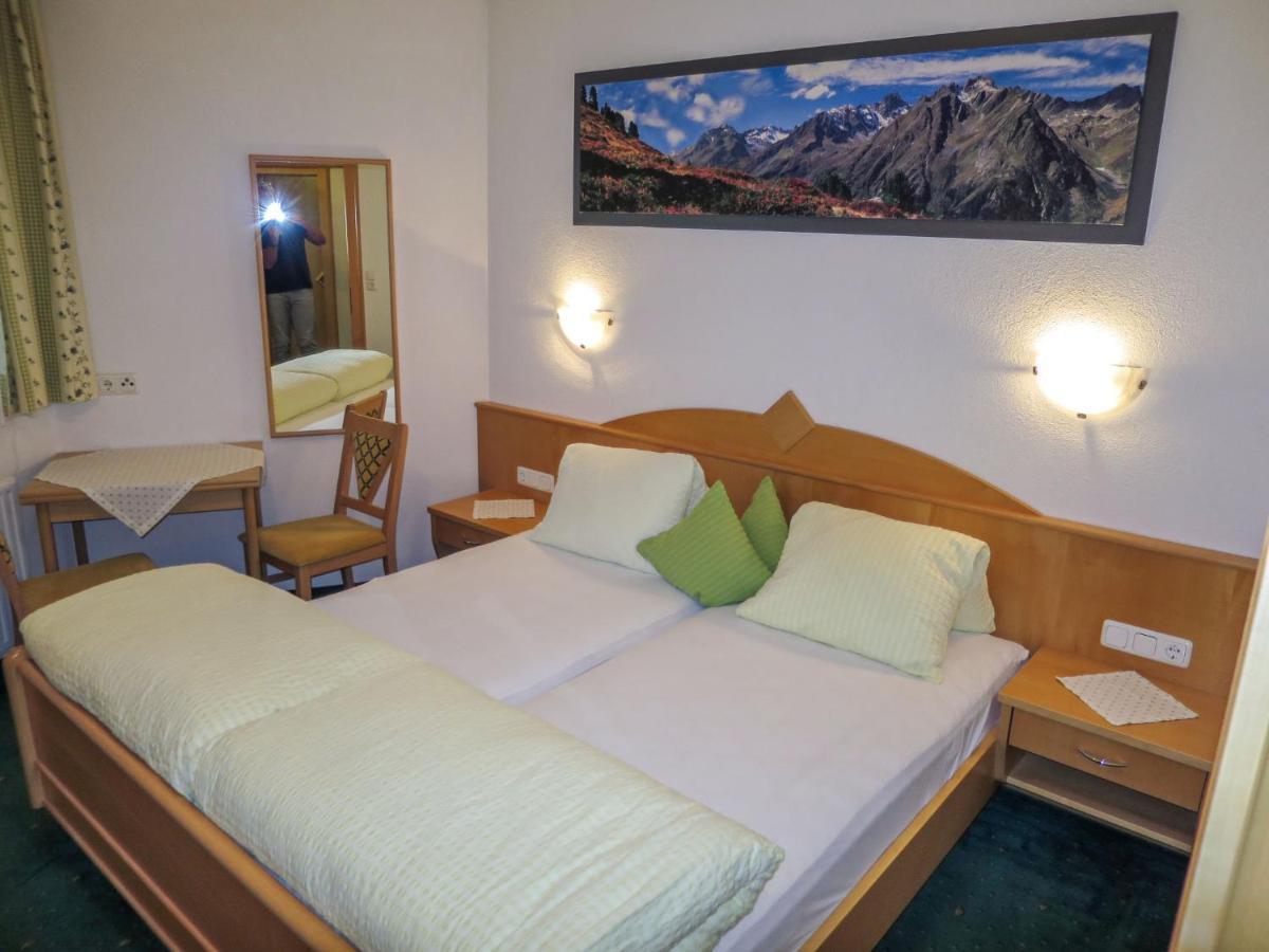 Apartment Alpenflora By Interhome Kappl  Dış mekan fotoğraf