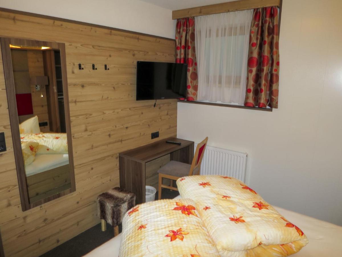 Apartment Alpenflora By Interhome Kappl  Dış mekan fotoğraf