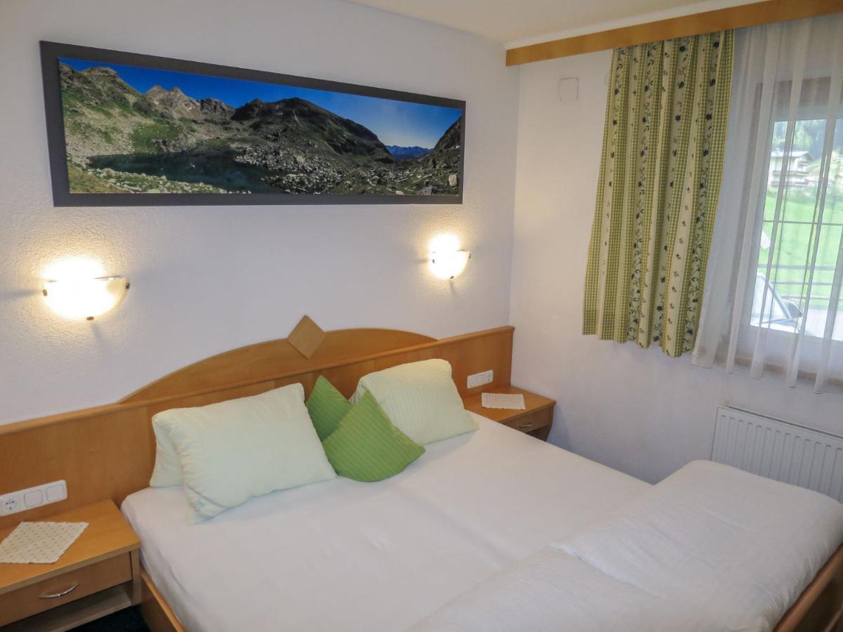 Apartment Alpenflora By Interhome Kappl  Dış mekan fotoğraf
