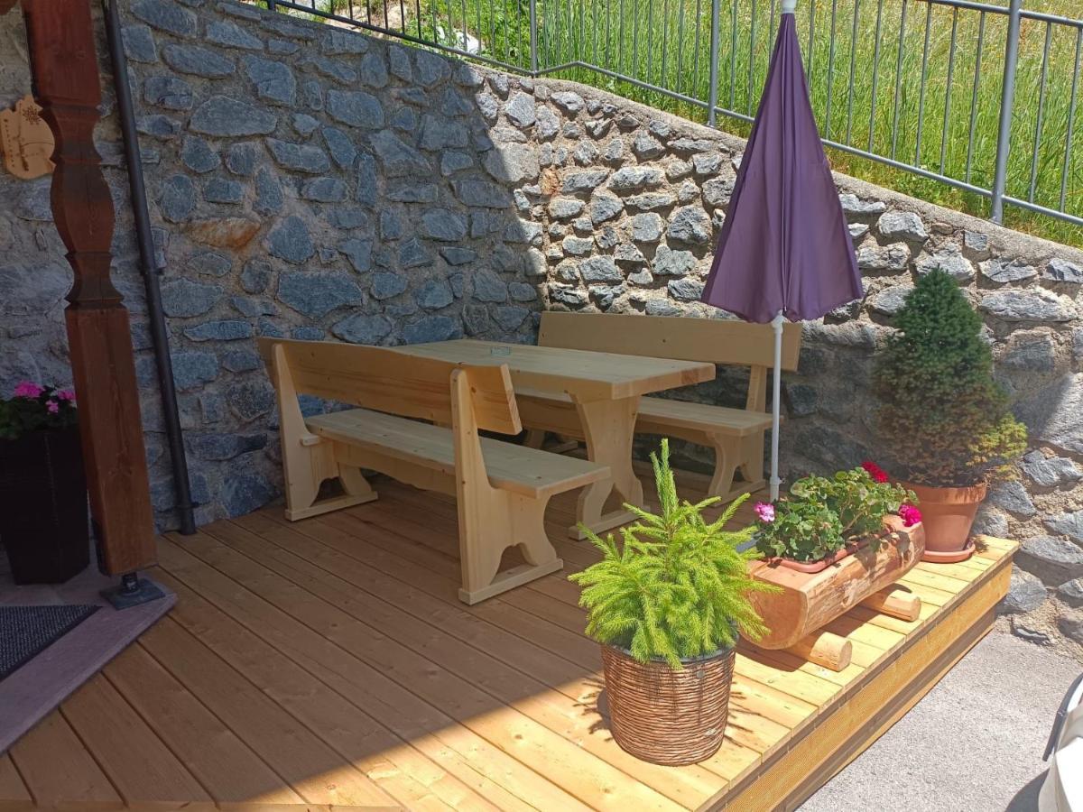 Apartment Alpenflora By Interhome Kappl  Dış mekan fotoğraf