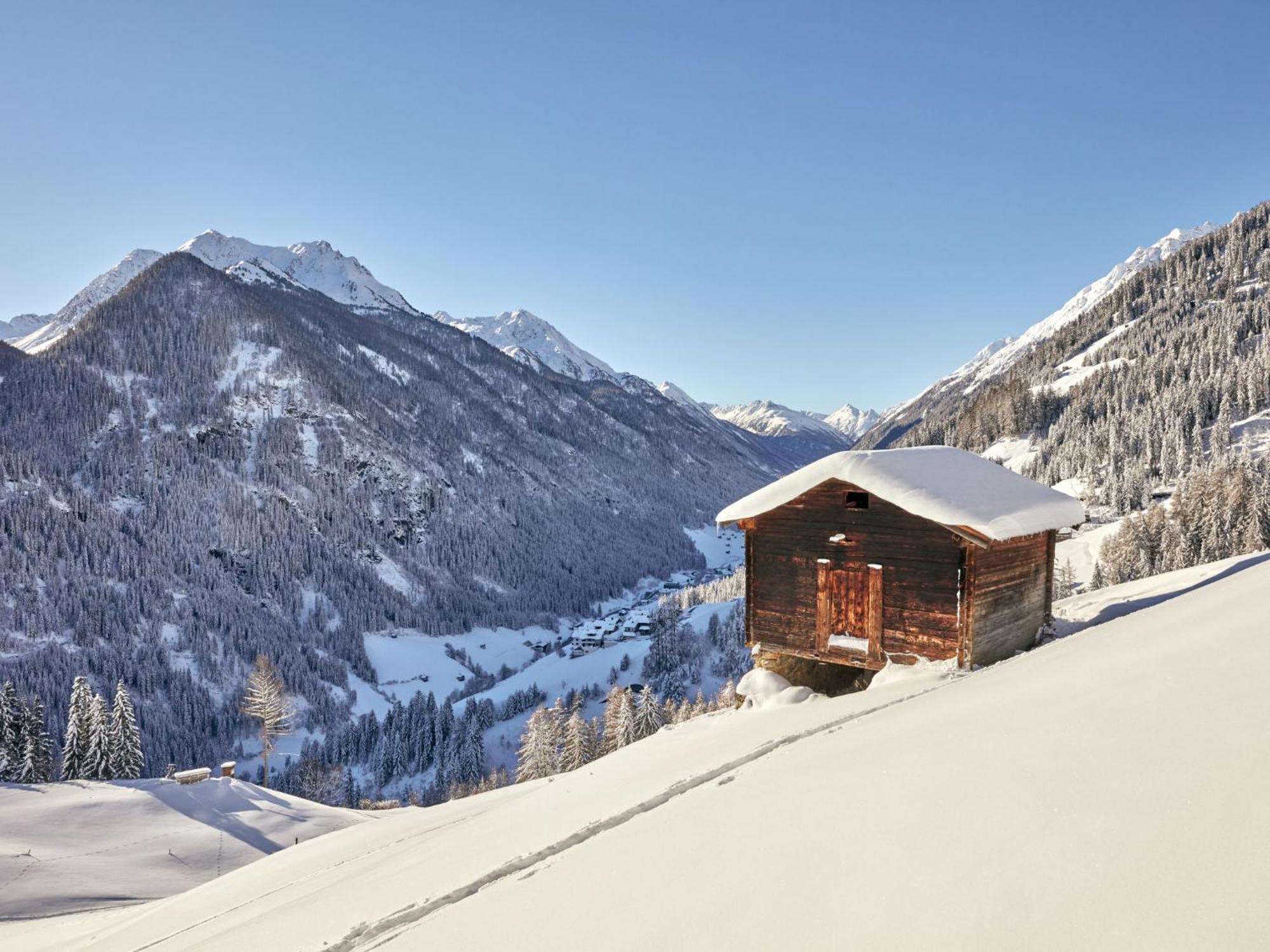 Apartment Alpenflora By Interhome Kappl  Dış mekan fotoğraf