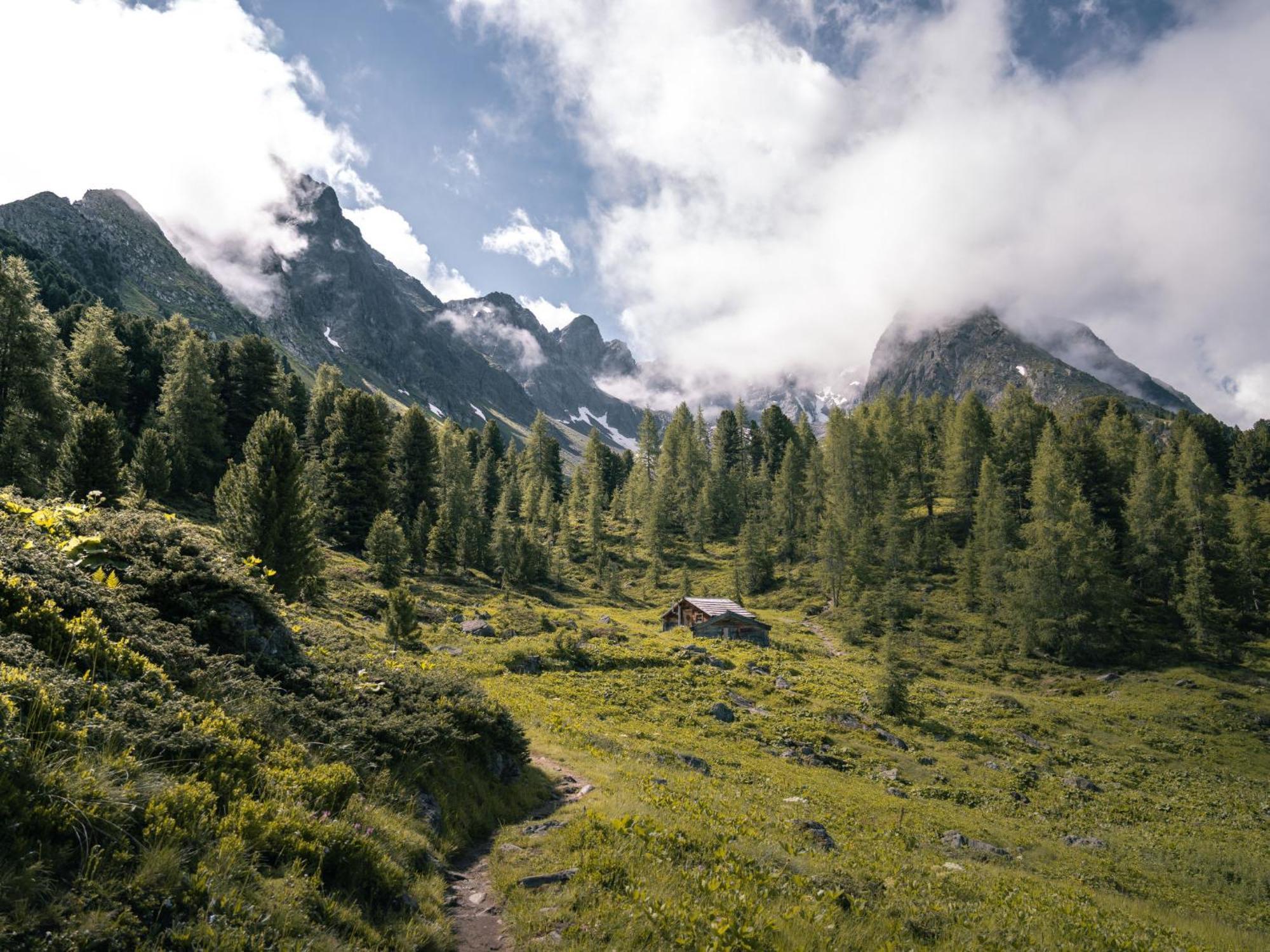 Apartment Alpenflora By Interhome Kappl  Dış mekan fotoğraf